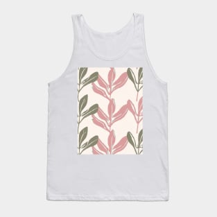 Floral Dreams #28 Tank Top